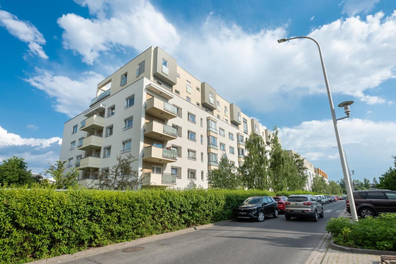 Mokotow 2-Bedroom Premium Apartment Varsovia Exterior foto