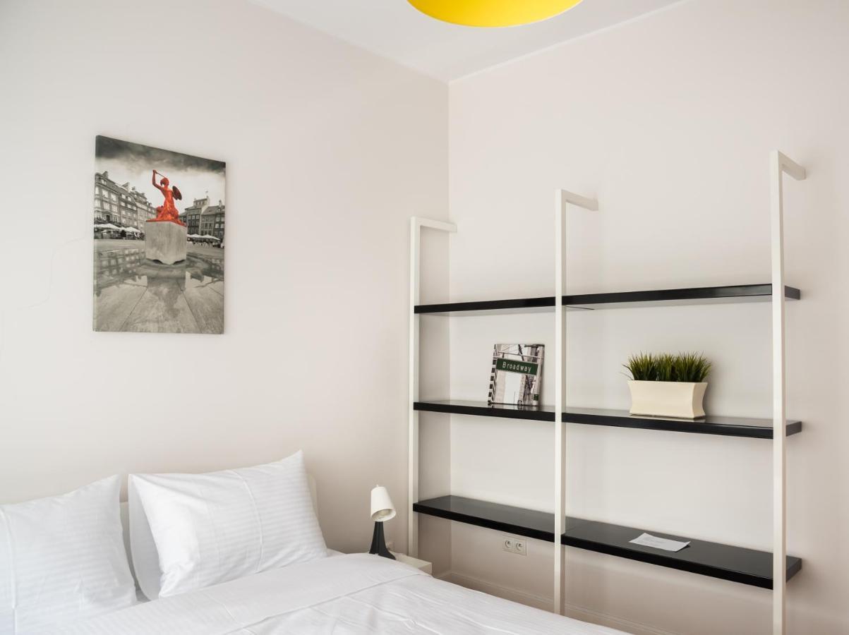Mokotow 2-Bedroom Premium Apartment Varsovia Exterior foto