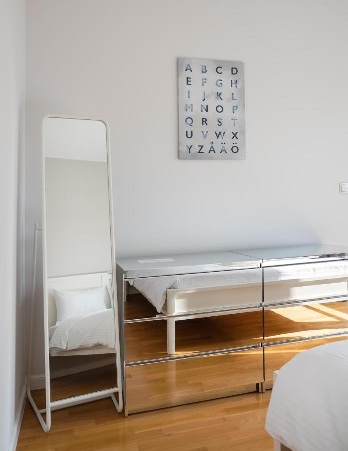 Mokotow 2-Bedroom Premium Apartment Varsovia Exterior foto