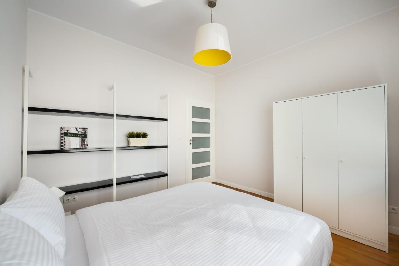 Mokotow 2-Bedroom Premium Apartment Varsovia Exterior foto